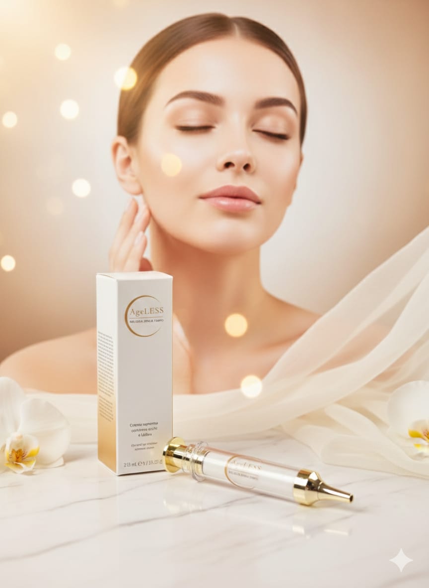 CREMA OCCHI E LABBRA